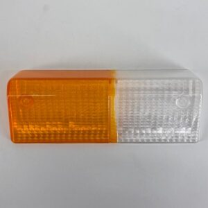 RIGHT FRONT HEADLIGHT GLASS - CERMAG - 35064 - Image 1