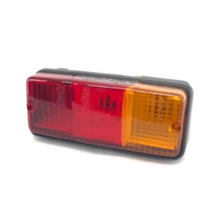 LEFT REAR LIGHT WITH 3 LIGHTS - CERMAG - 35094 - Image 1