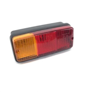 LEFT REAR LIGHT WITH 3 LIGHTS - CERMAG - 35094 - Image 2