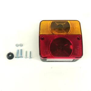 LEFT REAR LIGHT - CERMAG - 35117 - Image 1