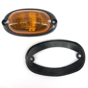 OVAL TYPE TURN SIGNAL LIGHT - CERMAG - 35127 - Image 1