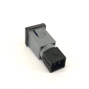 SQUARE HIGH BEAM INDICATOR - CERMAG - 35144 - Image 2