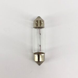 12V 5W TORPEDO LAMP - CERMAG - 35165 - Image 1