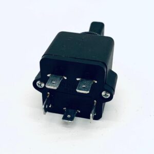 DEVIATORE FRECCE STANDARD A LEVA CORTA - CERMAG - 35189 - immagine 2
