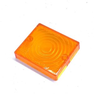 RECTANGULAR ARROW ROD GLASS 50x57 mm. - CERMAG - 35337 - Image 1