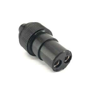 OLD TYPE 2-POLE MALE PLUG - CERMAG - 35574 - Image 1