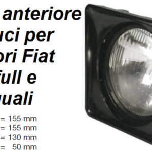 HEADLIGHT - CERMAG - 35615 - Image 1