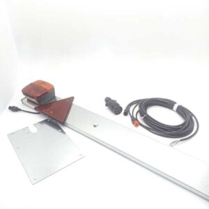 ADJUSTABLE LIGHT BAR FOR TRAILERS - CERMAG - 35665 - Image 1