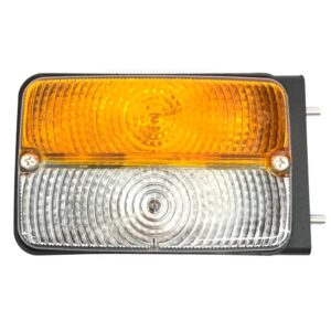 RIGHT HEADLIGHT WITH SUPPORT - CERMAG - 35823 - Image 1