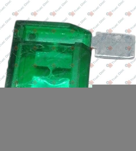 FUSIBILE BILAMA MAXI 30A VERDE - CERMAG - 35945