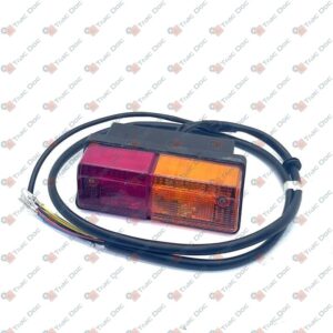 GOLDONI TYPE RIGHT REAR LIGHT - CERMAG - 35970 - Image 1