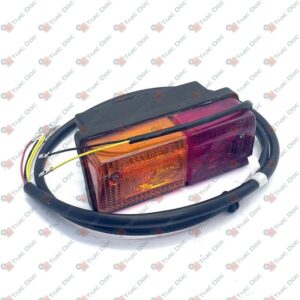 GOLDONI TYPE LEFT REAR LIGHT - CERMAG - 35971 - Image 1