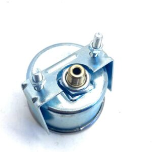 ENGINE OIL PRESSURE GAUGE M10x1 FLAT CONNECTION - CERMAG - 35978 - Image 2