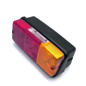 REAR LIGHT 3 LIGHTS - CERMAG - 36048 - Image 1