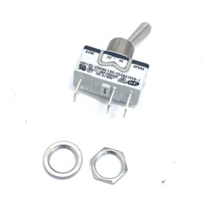 INTERRUTTORE DEVIATORE A 3 CONTATTI - CERMAG - 36090 - immagine 1