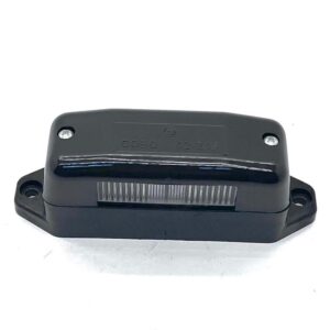 LARGE LICENSE PLATE LIGHT - CERMAG - 36126 - Image 1