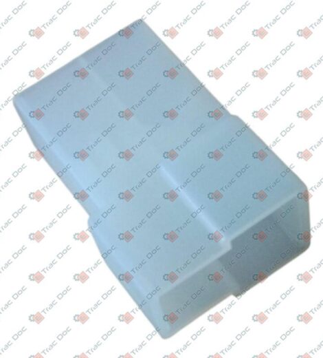 CONNETTORE A 2 VIE PER SPINETTA FASTON MASCHIO - CERMAG - 36183