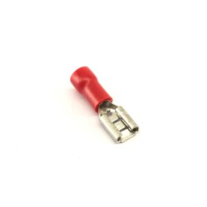 SMALL FEMALE FASTON PIN WIDTH 4.8 mm. - CERMAG - 36193 - Image 1