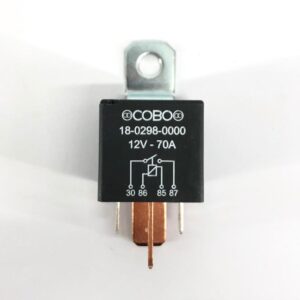RELAY 12V. 70A BIG ATTACKS - CERMAG - 36199 - Image 1