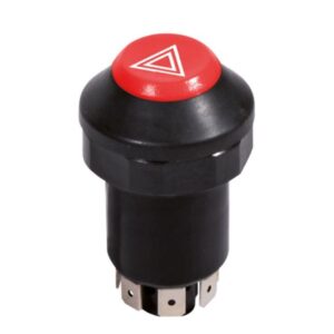 HAZARD LIGHTS SWITCH - CERMAG - 36229 - Image 1