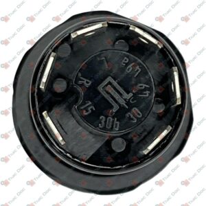 HAZARD LIGHTS SWITCH - CERMAG - 36229 - Image 2