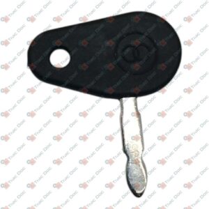 LUCAS TYPE IGNITION KEY - CERMAG - 36448 - Image 1