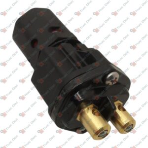 PULSANTE AVVIAMENTO TIPO FIAT SERIE ORO - CERMAG - 36469 - immagine 2