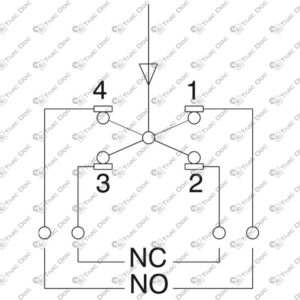 4 CONTACT CONSENT SWITCH - CERMAG - 36657 - Image 3