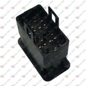 4-POLE TOGGLE SWITCH WITHOUT PLATE - CERMAG - 36721 - Image 2
