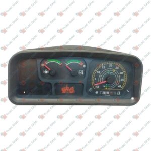 GOLDONI TYPE 4000 RPM TACHOMETER INSTRUMENT 02050776 - CERMAG - 37024 - Image 1