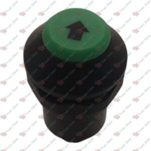 BUTTON WITH RAISE AND LOWER SYMBOL - CERMAG - 37071 - Image 1