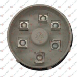 COBO 5-POSITION SWITCH WITH ACOUSTIC WARNING DEVICE - CERMAG - 37123 - Image 5