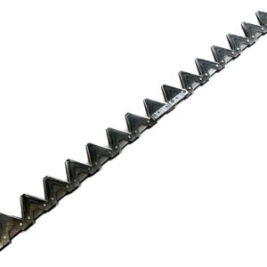 COMPLETE BLADE WITH 17 SECTIONS TYPE BCS 600-700 CENTRAL - CERMAG - 45932 - Image 1