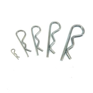 SPRING COTTER PIN DIAMETER 6 mm. - CERMAG - 50158 - Image 1