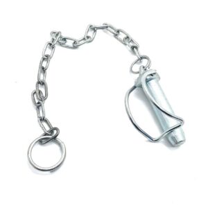 SNAP PLUG DIAMETER 19 mm. WITH CHAIN - CERMAG - 50310 - Image 1