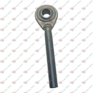 RIGHT-HAND THREADED PULL ROD M24x3 mm. WITH JOINT DIAMETER 25 mm. - CERMAG - 50354 - Image 1