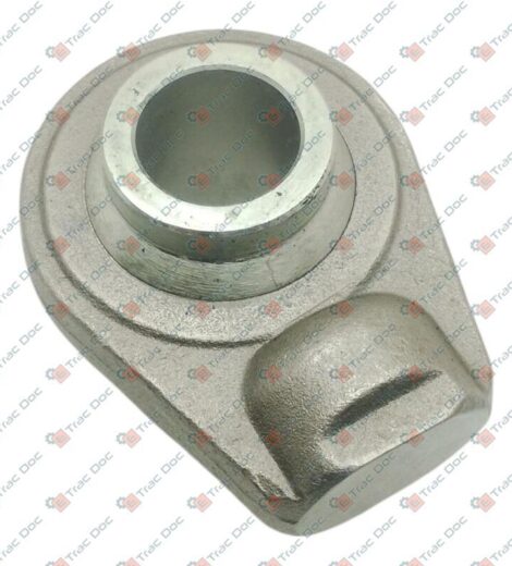 WELDABLE SUPPORT WITH 40.2 mm DIAMETER ROTULA. - CERMAG - 50416
