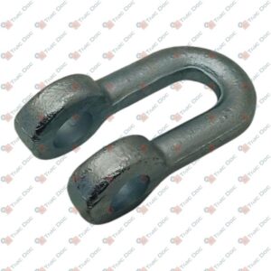 U-SHANK FOR FIXING CUTTING KNIVES, DIAMETER 12.5 mm. - CERMAG - 56400 - Image 1