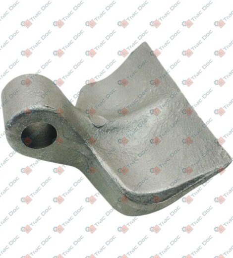 MAZZA TRINCIA TIPO FAUSTINI - UBALDI FORO 20,5 - CERMAG - 57134