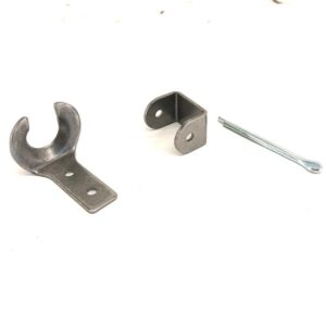 COMPLETE ATTACHMENT PLATE FOR BONNET - CERMAG - 60127 - Image 1