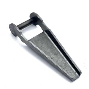 LONG BRACKET FOR TRAILER HINGE - CERMAG - 60475 - Image 1