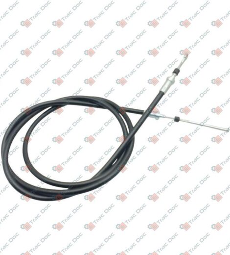 CORDA ACCELERATORE A MANO TIPO FIAT - CNH 5127687 - 5149956 - CERMAG - 60813