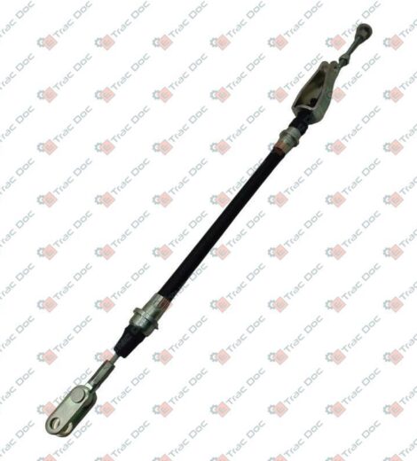 CORDA FRIZIONE A PEDALE TIPO FIAT 5115686 - 5111880 - CERMAG - 60820