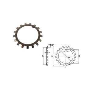 SAFETY WASHER D.45 mm - CERMAG - 61532 - Image 4
