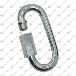GALVANIZED QUICK LINK WIRE DIAMETER 10 mm. - CERMAG - 61889 - Image 1