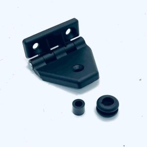 CAB GLASS HINGE - CERMAG - 62084 - Image 2