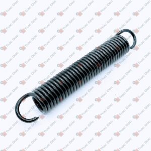PULL SPRING LENGTH 210 mm. FOR SEAT SPRING M95 - CERMAG - 62924 - Image 1