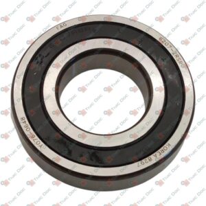 SHIELDED BALL BEARING 35x72x17 FAG 6207-2RS - CERMAG - 63878 - Image 1