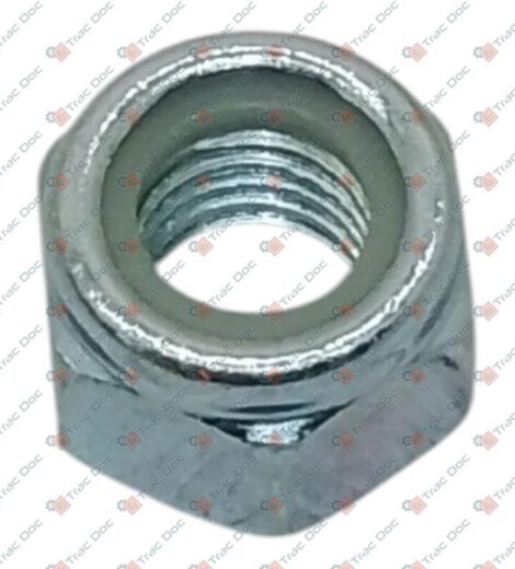 DADO M12x1,75 AUTOBLOCCANTE - CERMAG - 64917