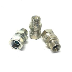 ROTATING NIPLEX THREAD 3/8" = 16,5 mm. MALE - FEMALE - CERMAG - 81139 - Image 1